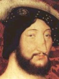 Franciszek I (1494-1547).