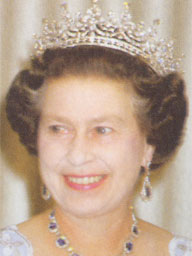 Elżbieta II Windsor